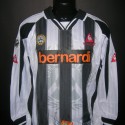 Udinese Rossitto  31  A-1